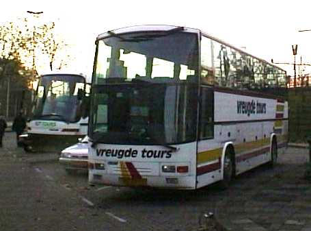 Vreugde Tours